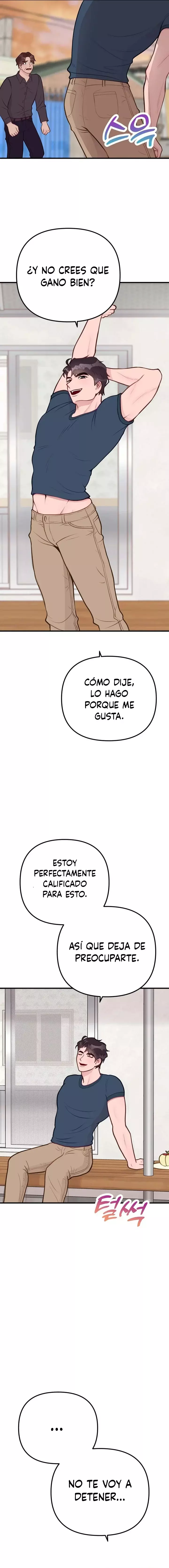 Mala Relación capítulo 6, página 24