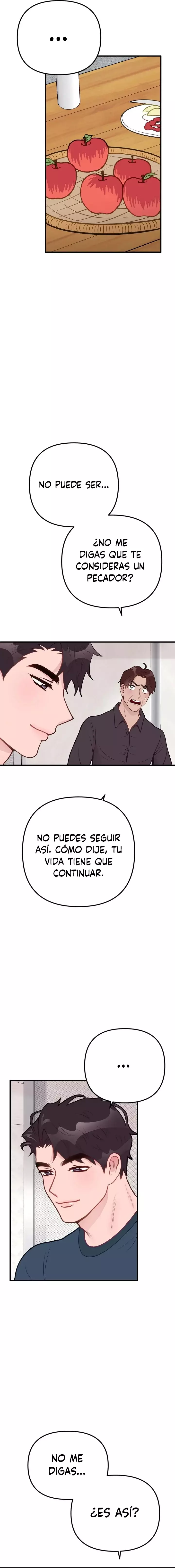 Mala Relación capítulo 6, página 26