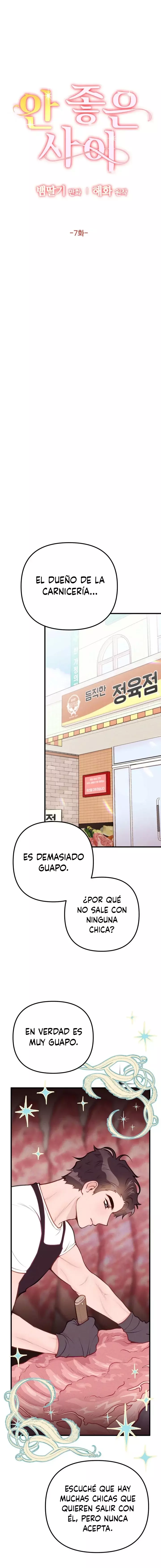 Mala Relación capítulo 7, página 2