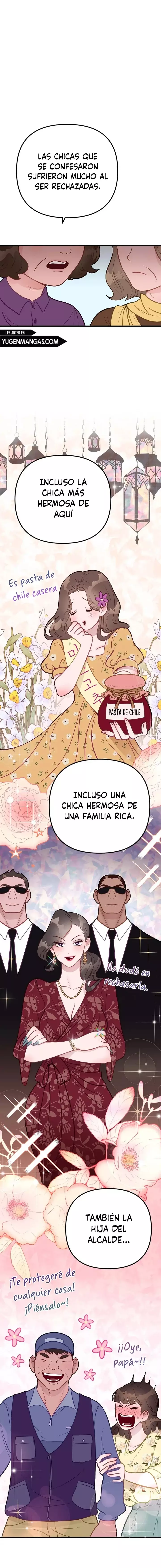 Mala Relación capítulo 7, página 3