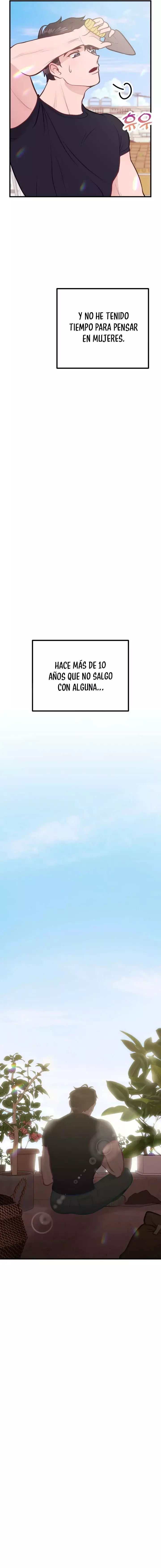 Mala Relación capítulo 7, página 8