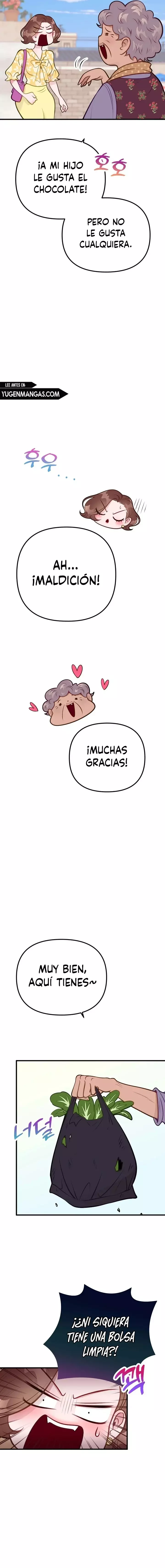 Mala Relación capítulo 7, página 13