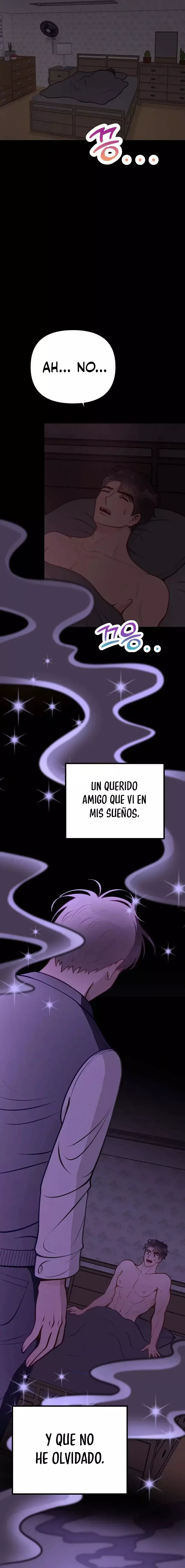 Mala Relación capítulo 7, página 17
