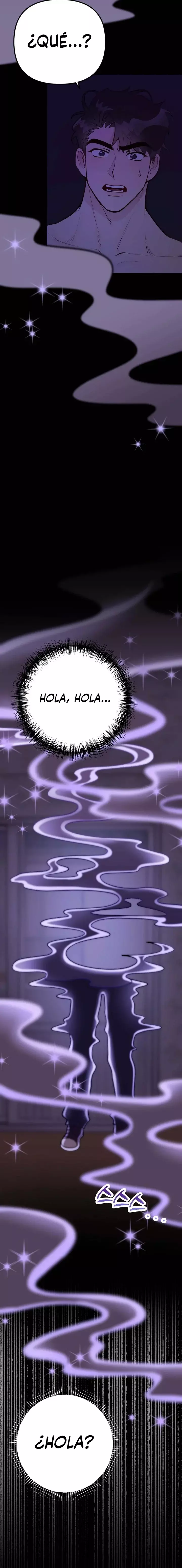 Mala Relación capítulo 7, página 19