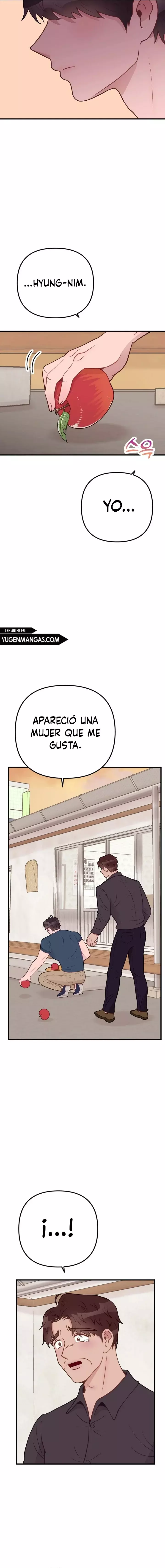 Mala Relación capítulo 8, página 3