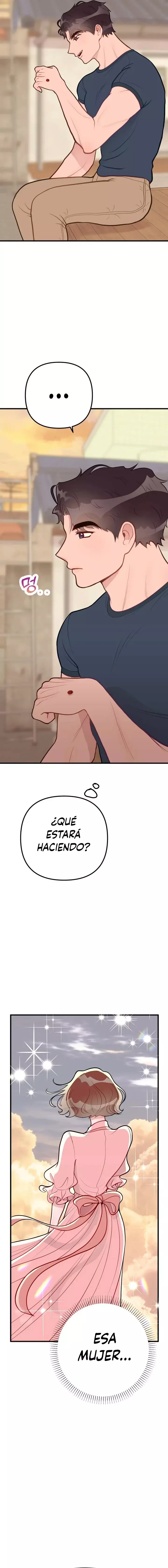 Mala Relación capítulo 8, página 8