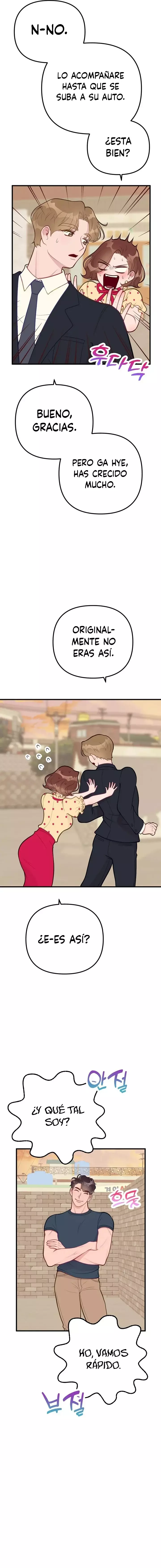 Mala Relación capítulo 8, página 15