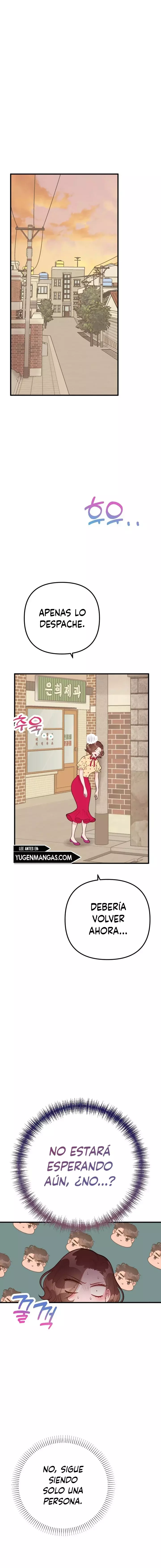 Mala Relación capítulo 8, página 16