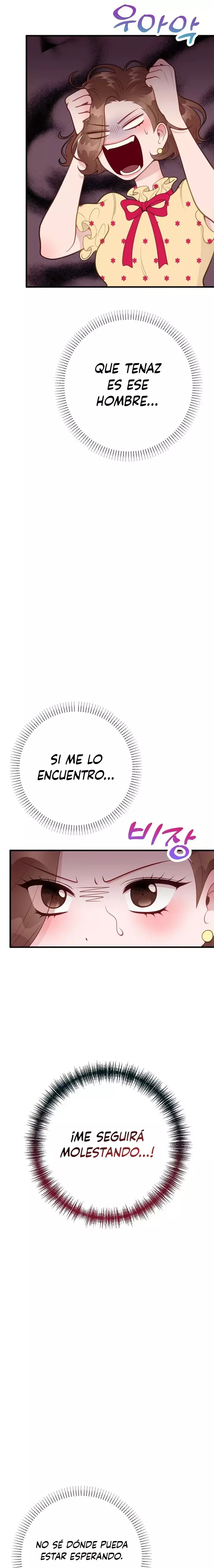 Mala Relación capítulo 8, página 17