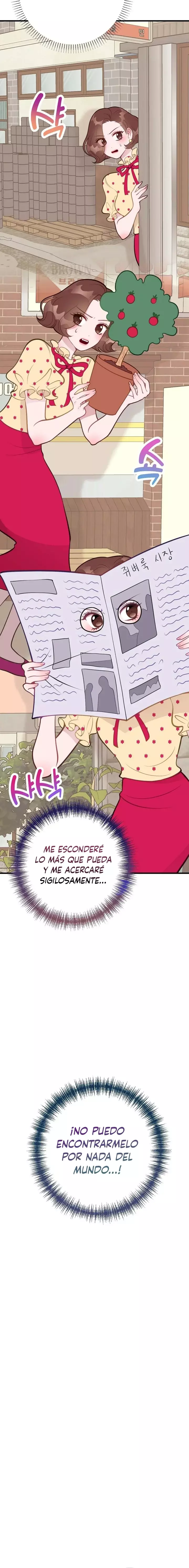 Mala Relación capítulo 8, página 18