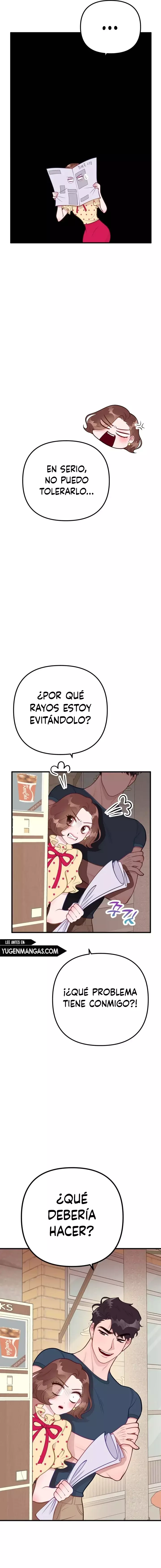 Mala Relación capítulo 8, página 19