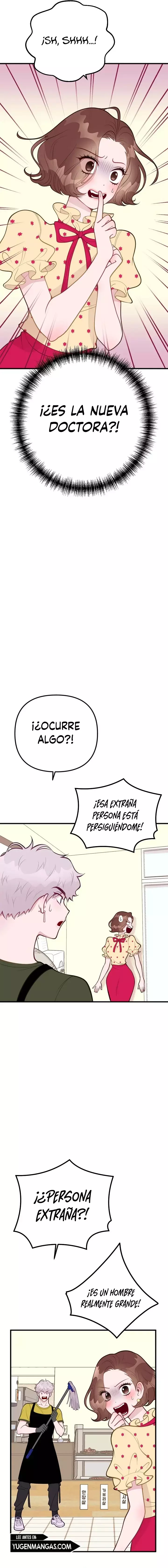 Mala Relación capítulo 8, página 22