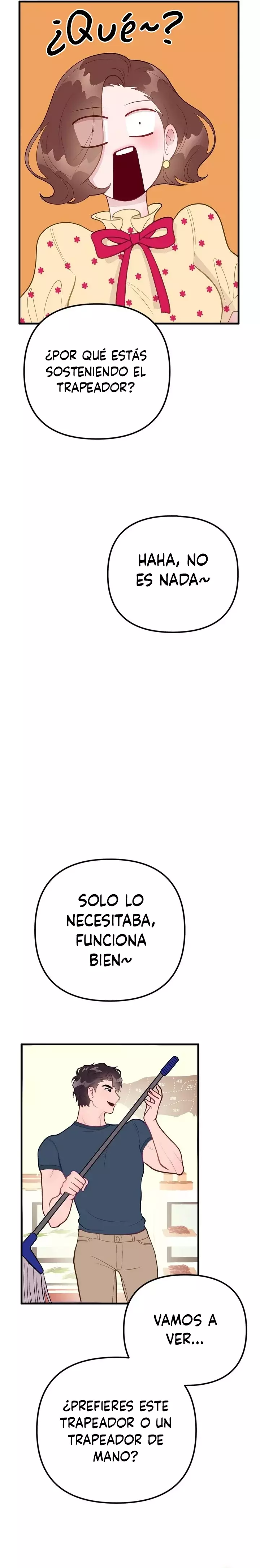 Mala Relación capítulo 8, página 24
