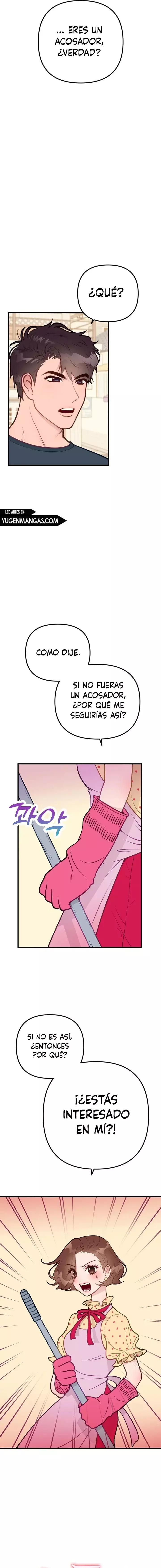 Mala Relación capítulo 9, página 3