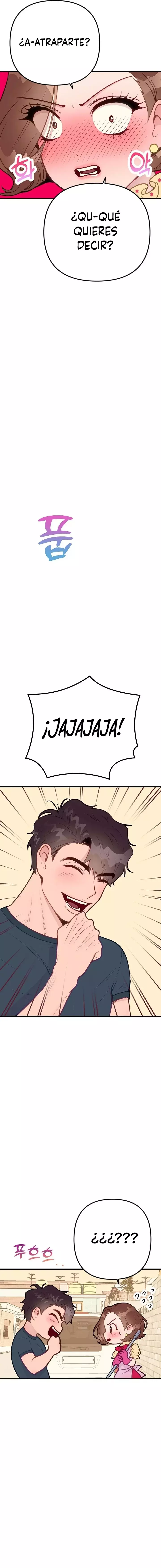 Mala Relación capítulo 9, página 5