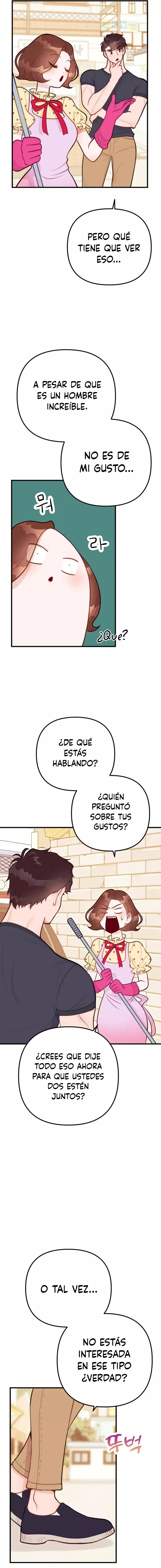 Mala Relación capítulo 9, página 10