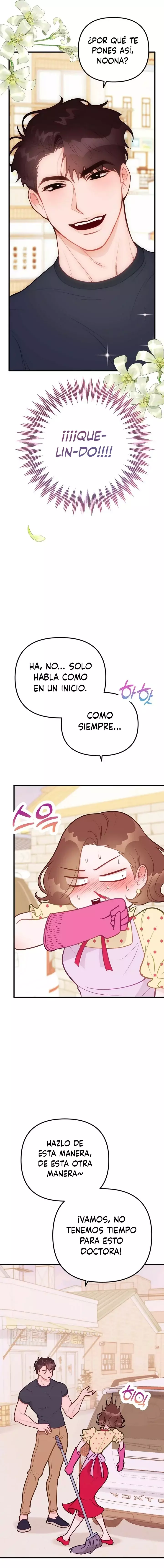Mala Relación capítulo 9, página 15