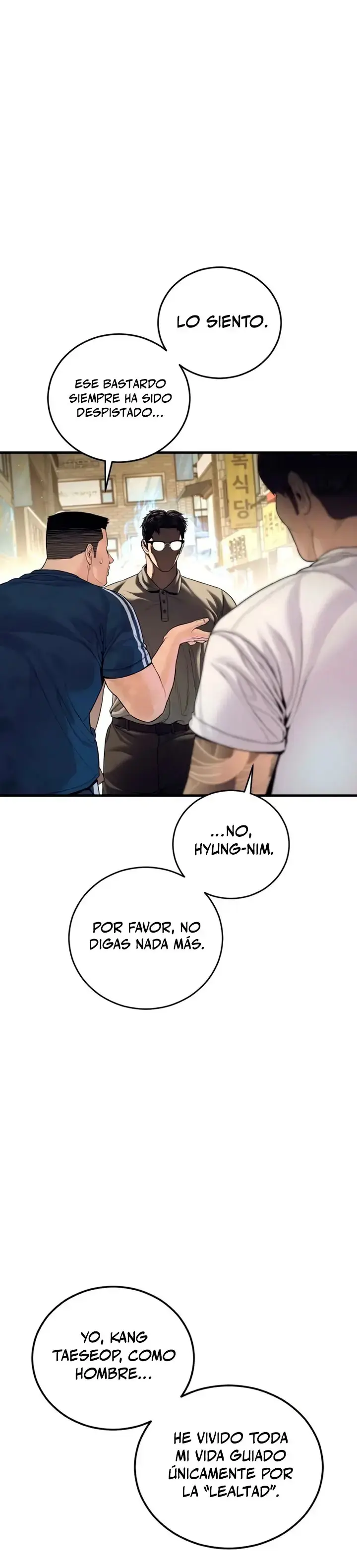 Manager Kim capítulo 248, página 5