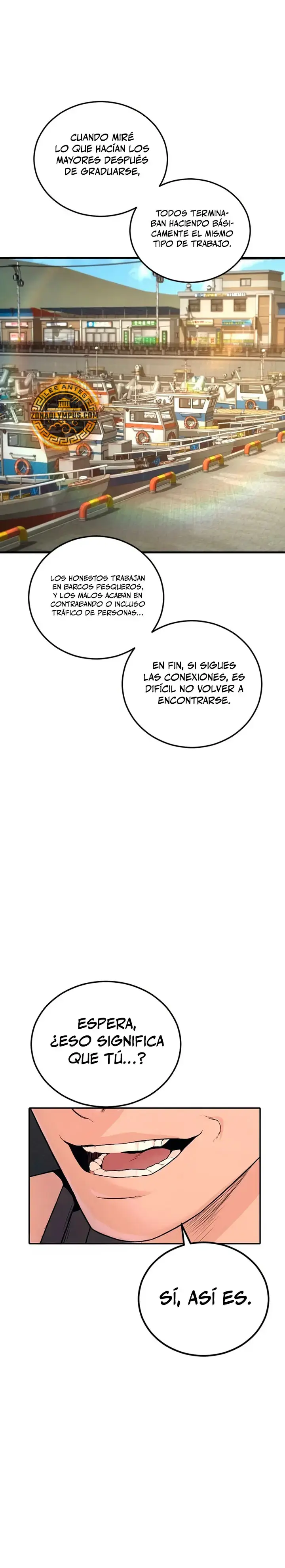Manager Kim capítulo 248, página 23