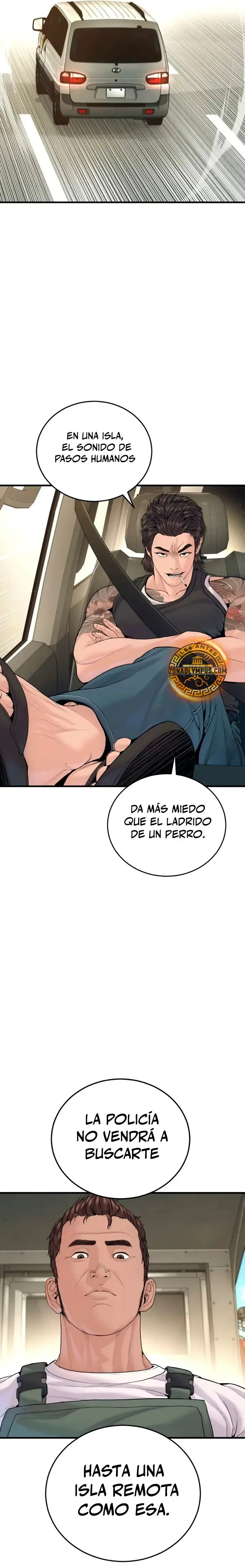 Manager Kim capítulo 248, página 31