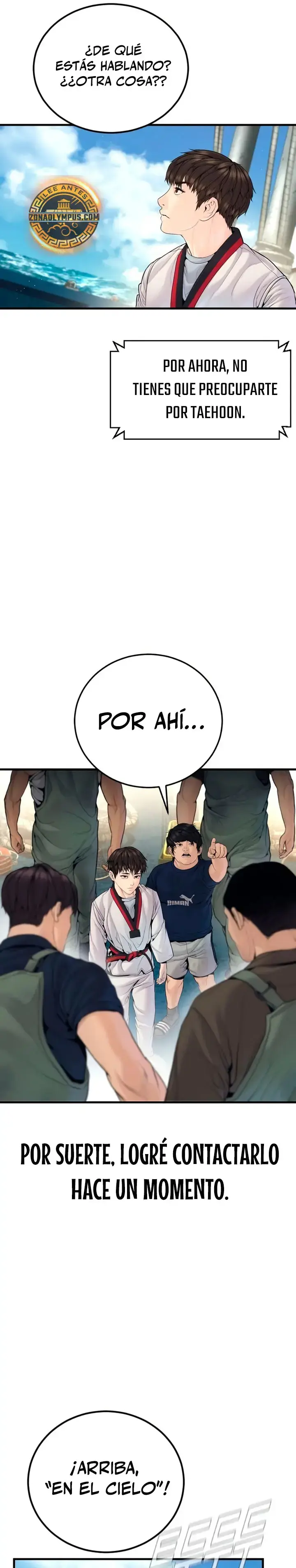 Manager Kim capítulo 248, página 41
