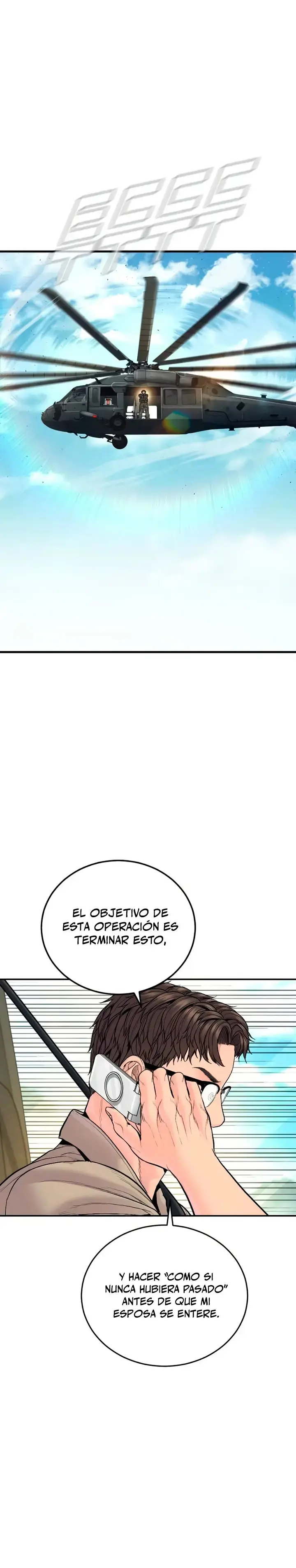 Manager Kim capítulo 248, página 43
