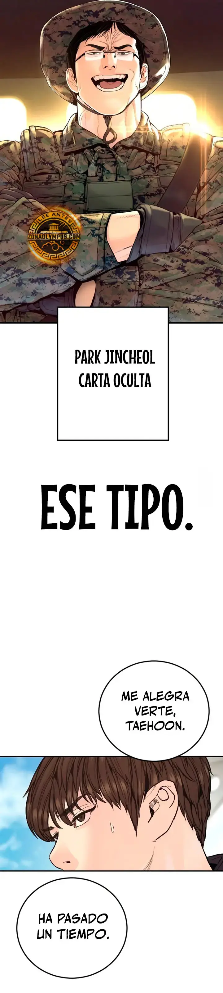 Manager Kim capítulo 248, página 45
