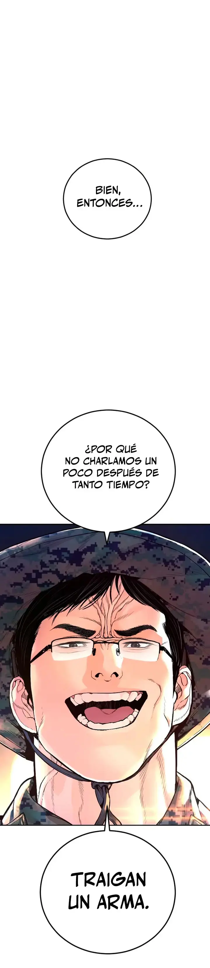 Manager Kim capítulo 248, página 46