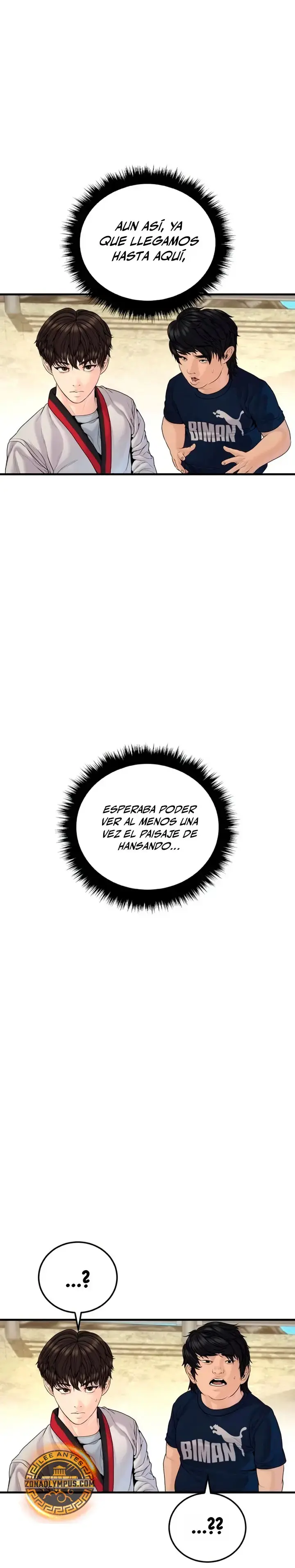 Manager Kim capítulo 249, página 25