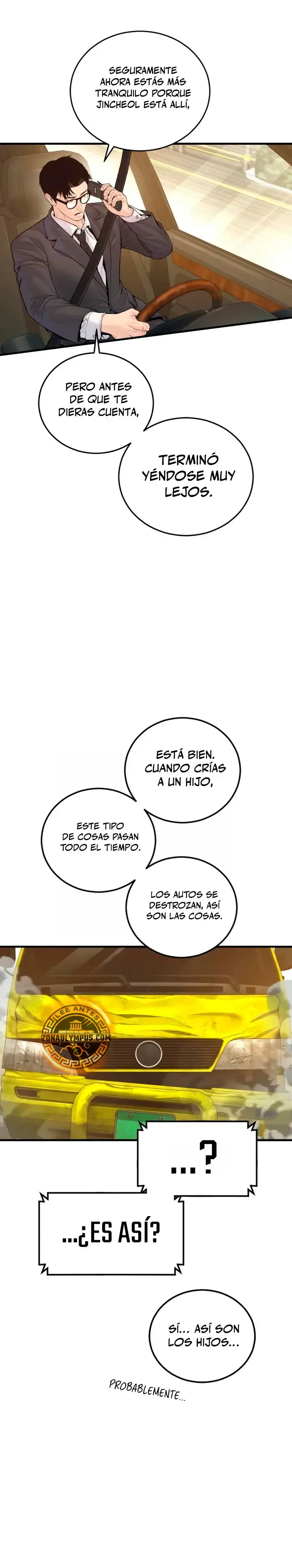 Manager Kim capítulo 249, página 31