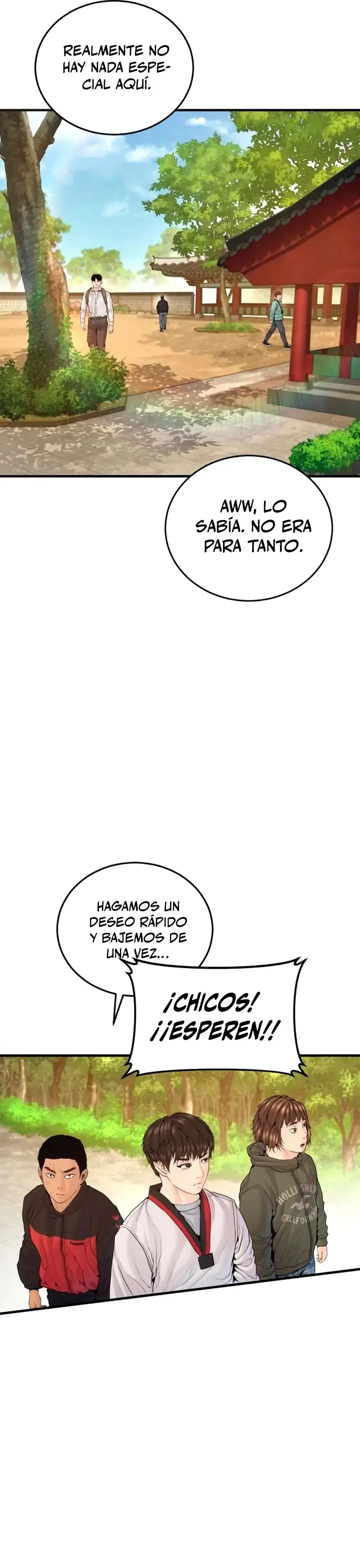 Manager Kim capítulo 249, página 38