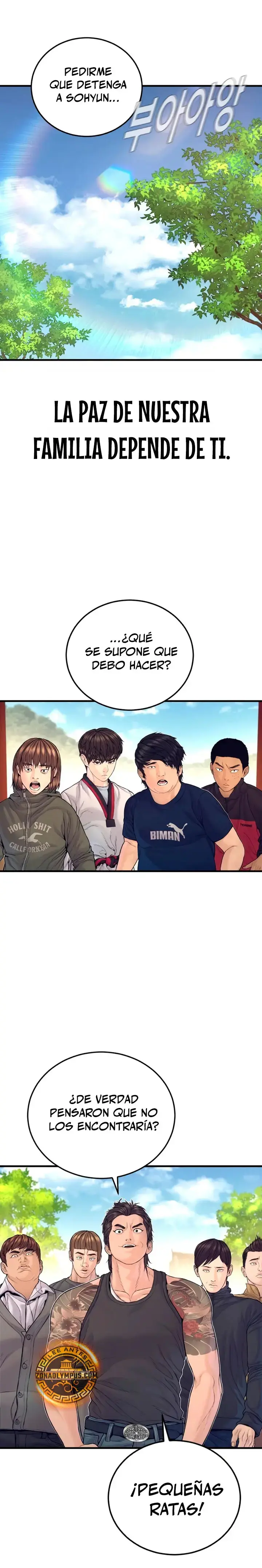 Manager Kim capítulo 250, página 7