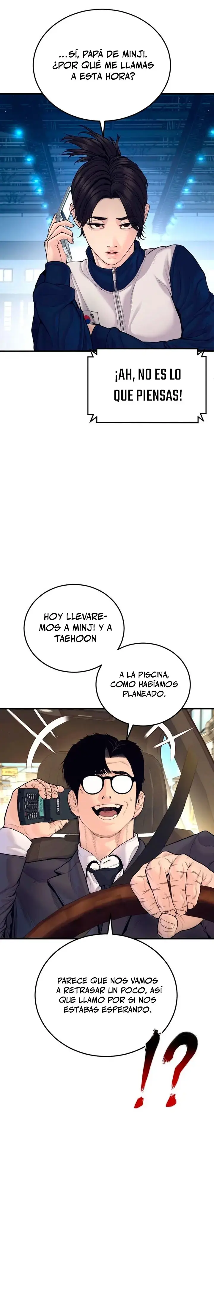 Manager Kim capítulo 251, página 6