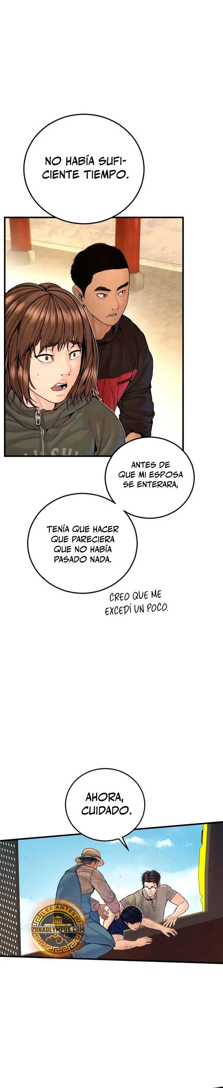 Manager Kim capítulo 251, página 13
