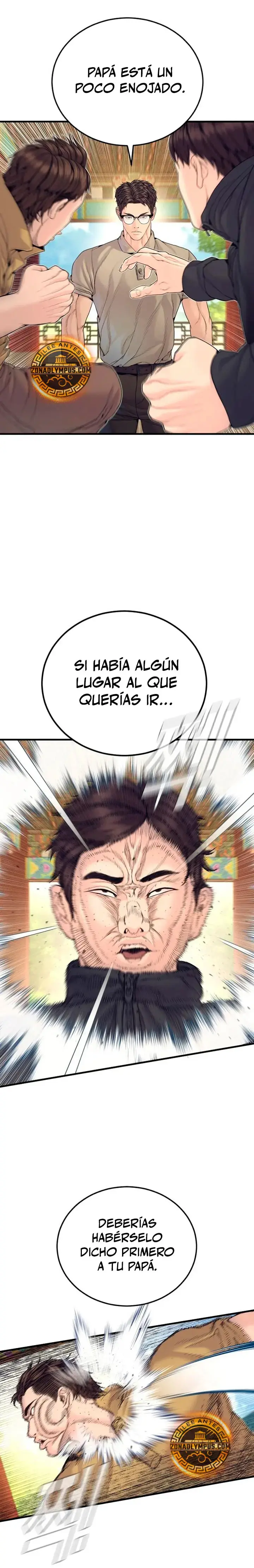 Manager Kim capítulo 251, página 19