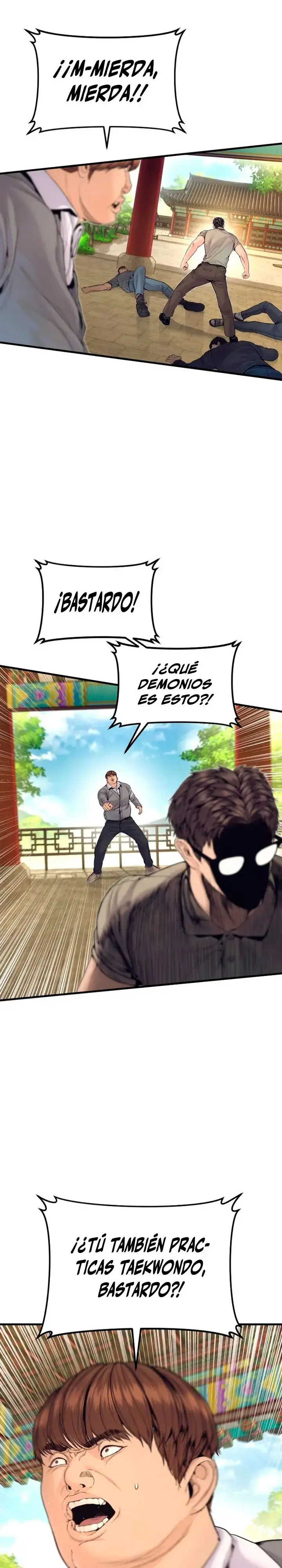 Manager Kim capítulo 251, página 21