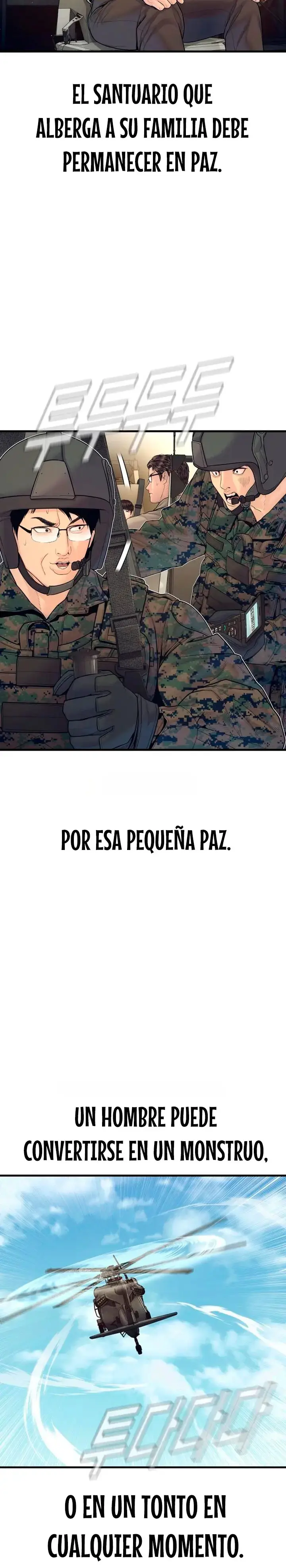 Manager Kim capítulo 252, página 6