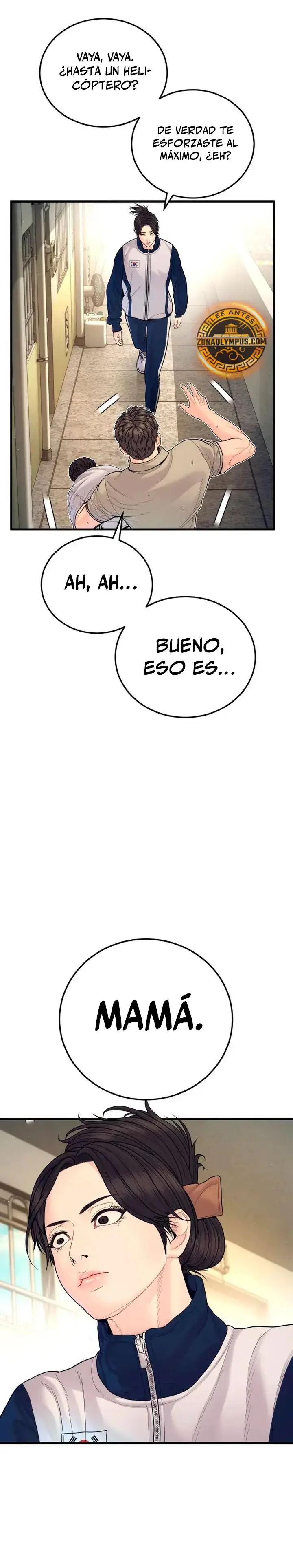 Manager Kim capítulo 252, página 11