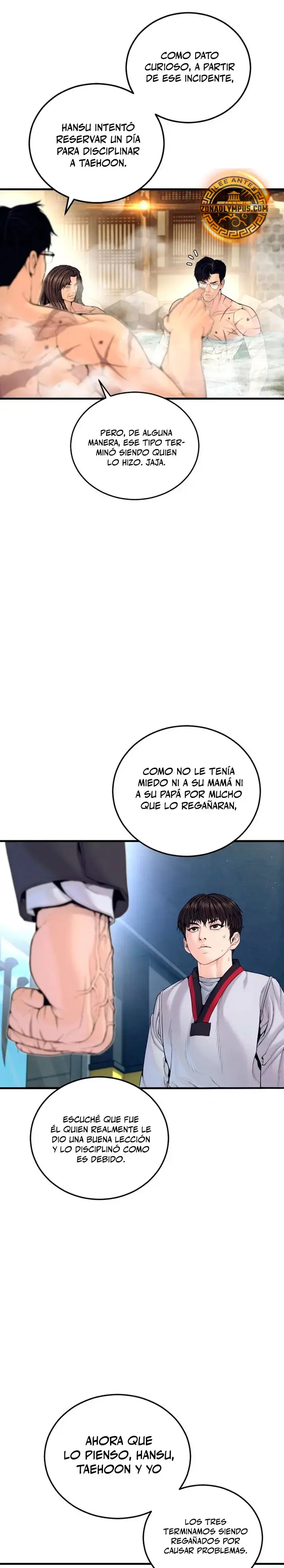 Manager Kim capítulo 252, página 22