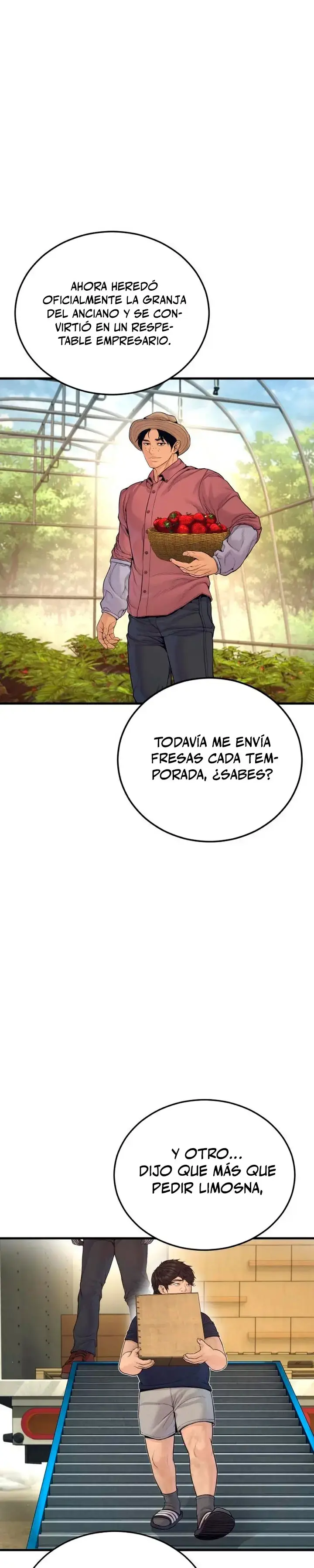 Manager Kim capítulo 252, página 25