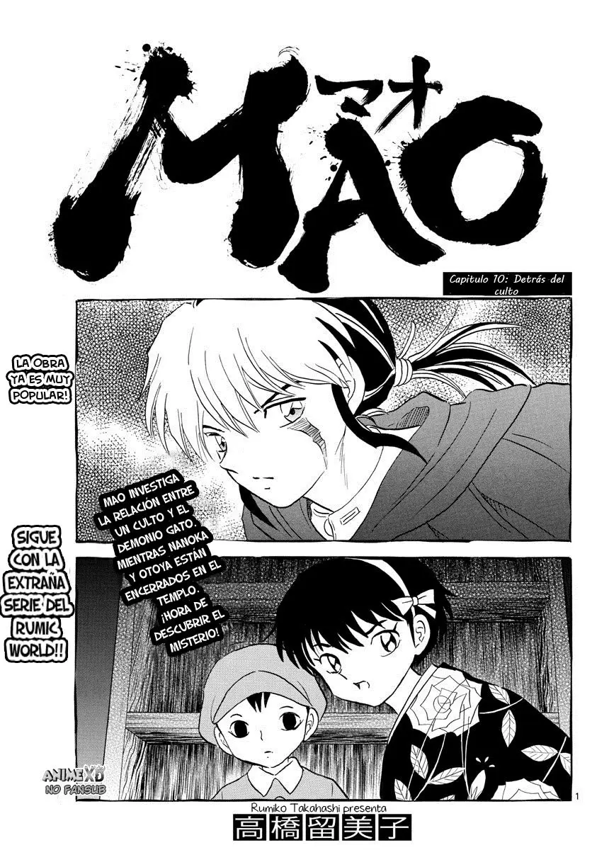 Mao capítulo 10, página 2