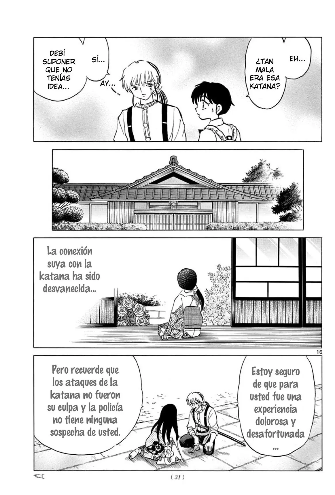 Mao capítulo 100, página 17