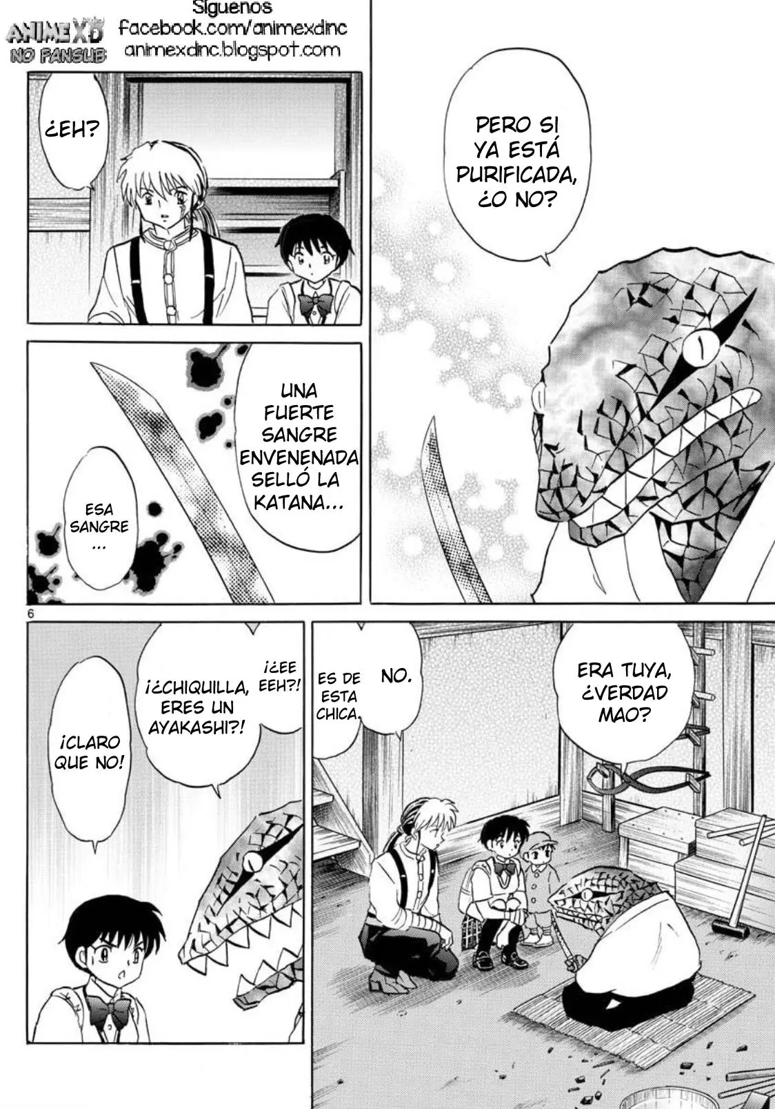 Mao capítulo 101, página 7