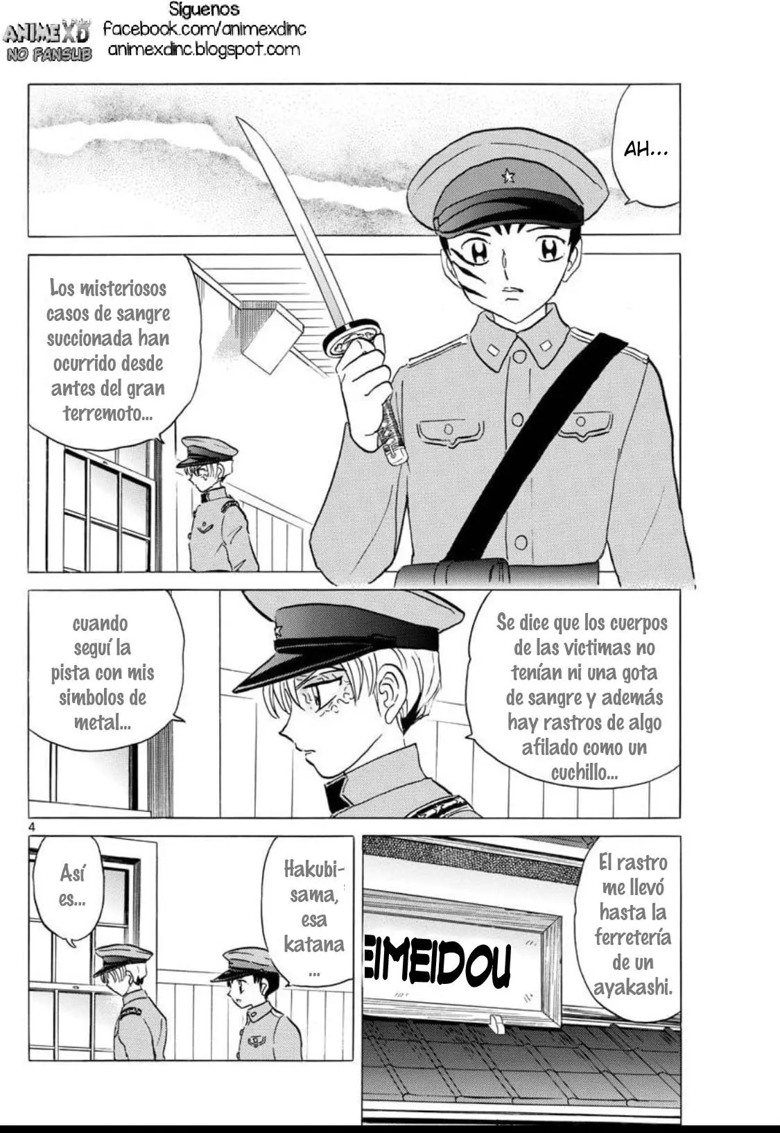 Mao capítulo 102, página 5