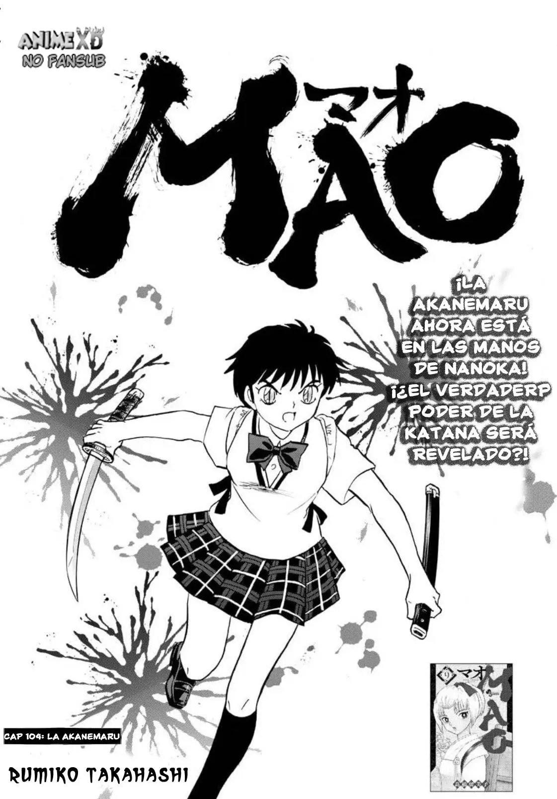 Mao capítulo 104, página 2