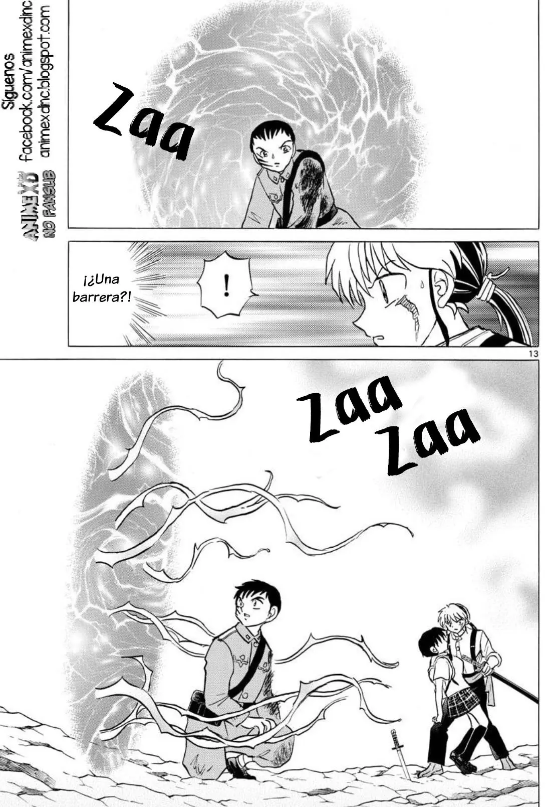 Mao capítulo 104, página 14
