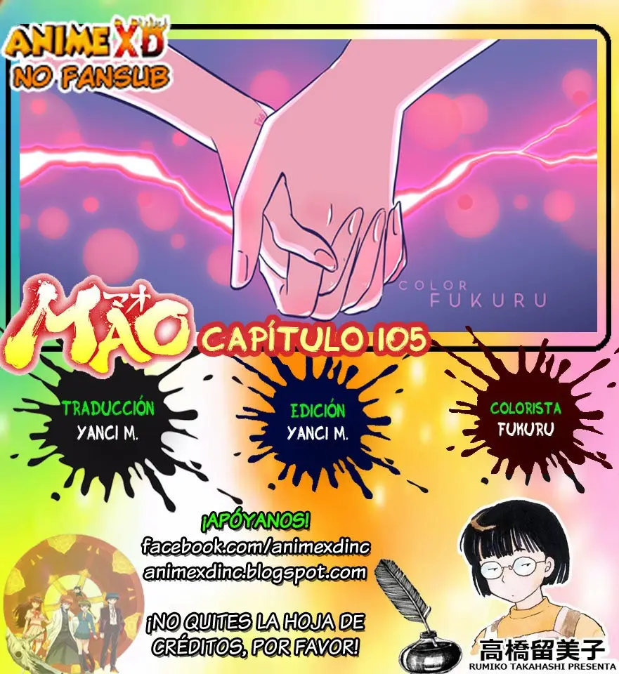 Mao capítulo 105, página 1