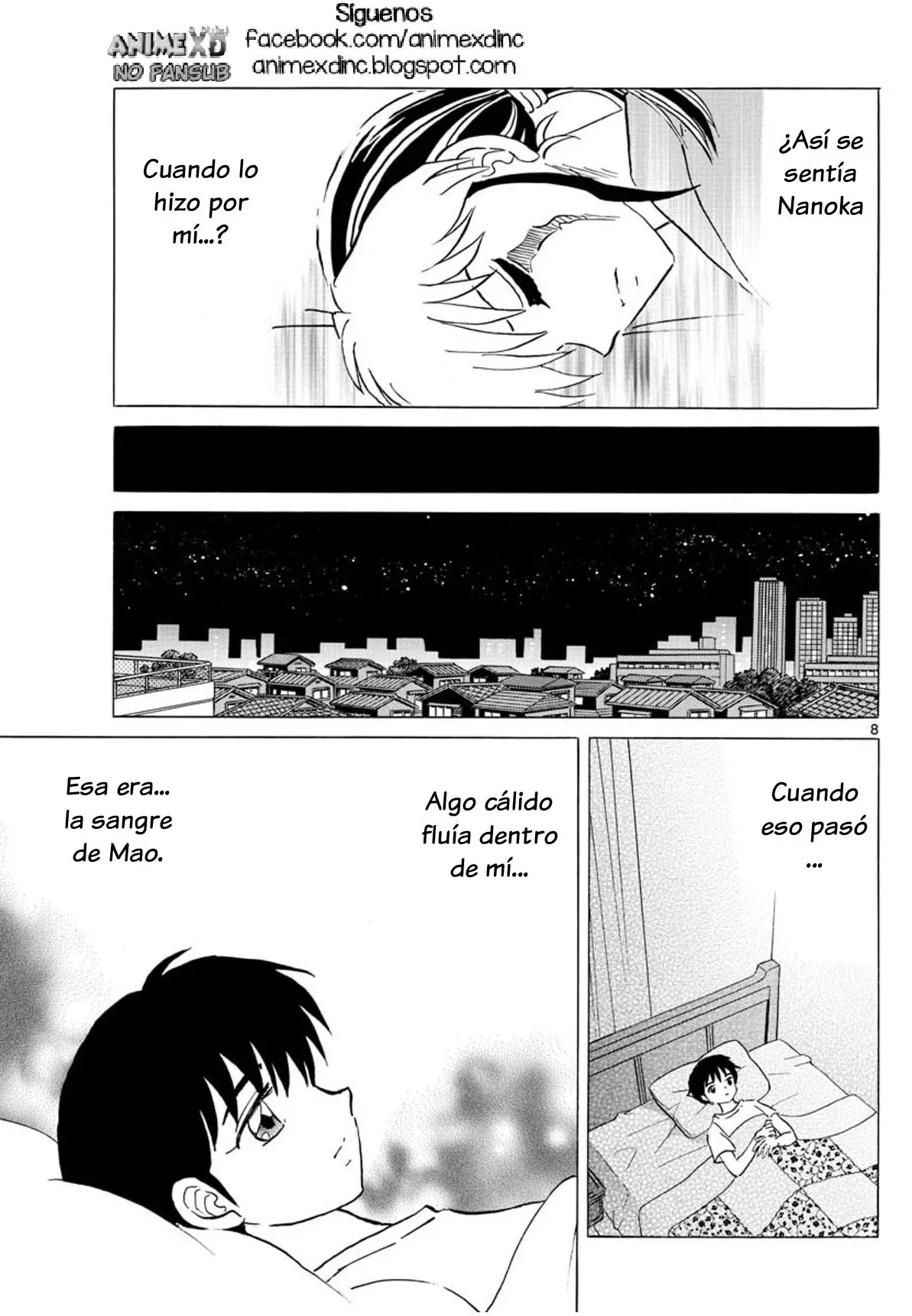 Mao capítulo 105, página 9