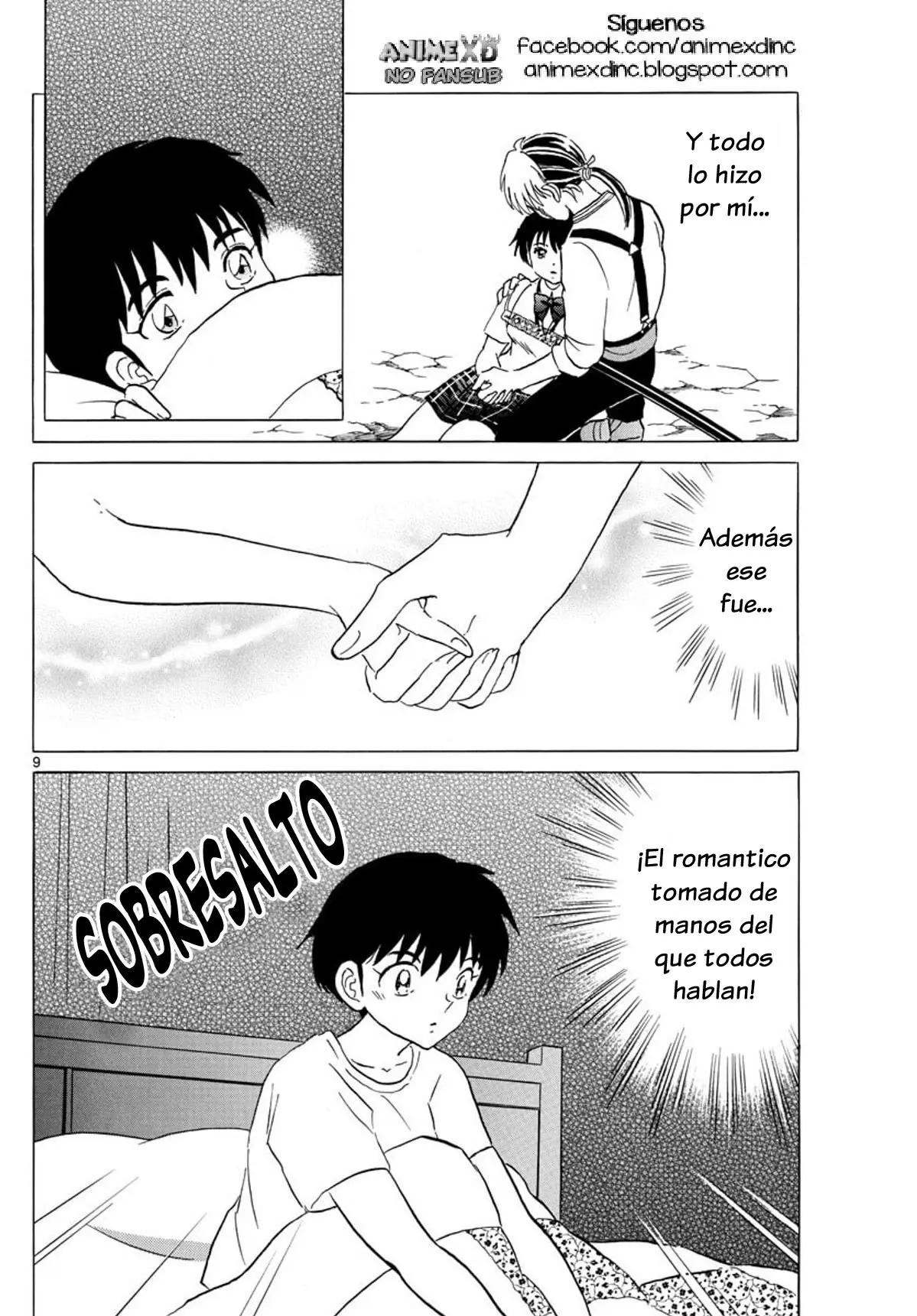 Mao capítulo 105, página 10