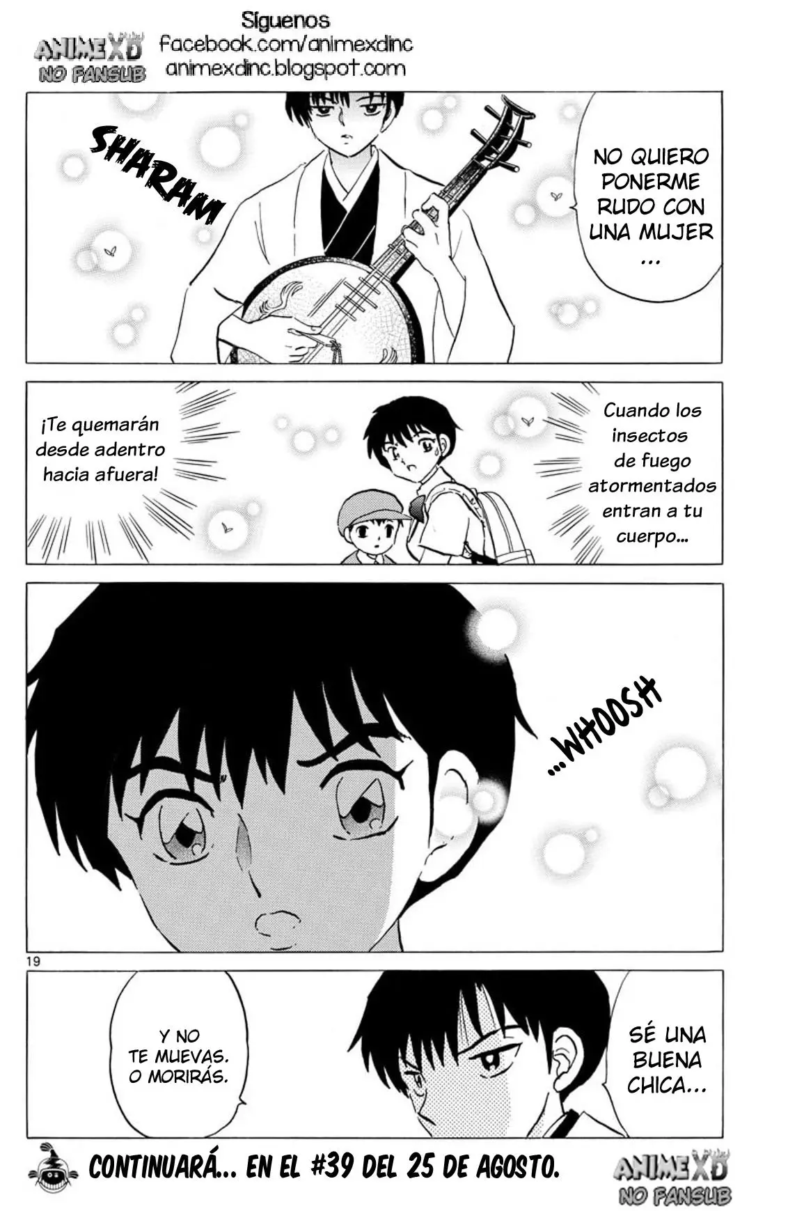 Mao capítulo 105, página 20